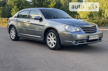 AUTO.RIA – Продам Крайслер Себринг 2008 (BK8398HB) дизель