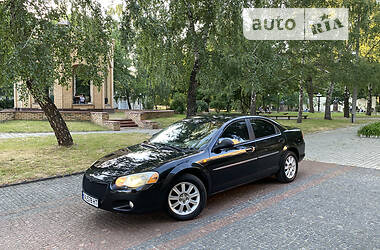 Седан Chrysler Sebring 2006 в Киеве