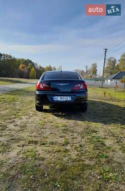 Седан Chrysler Sebring 2007 в 