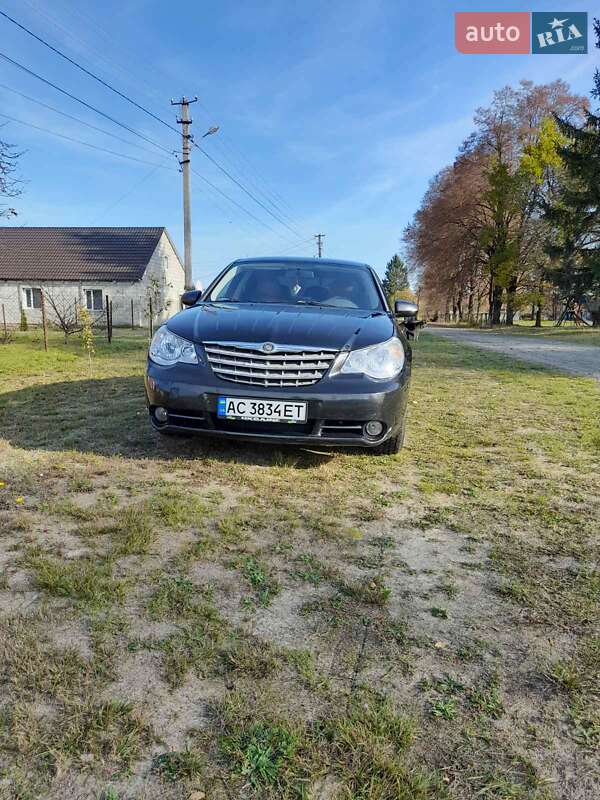 Седан Chrysler Sebring 2007 в Любомлі