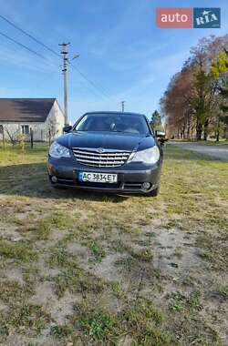 Седан Chrysler Sebring 2007 в 