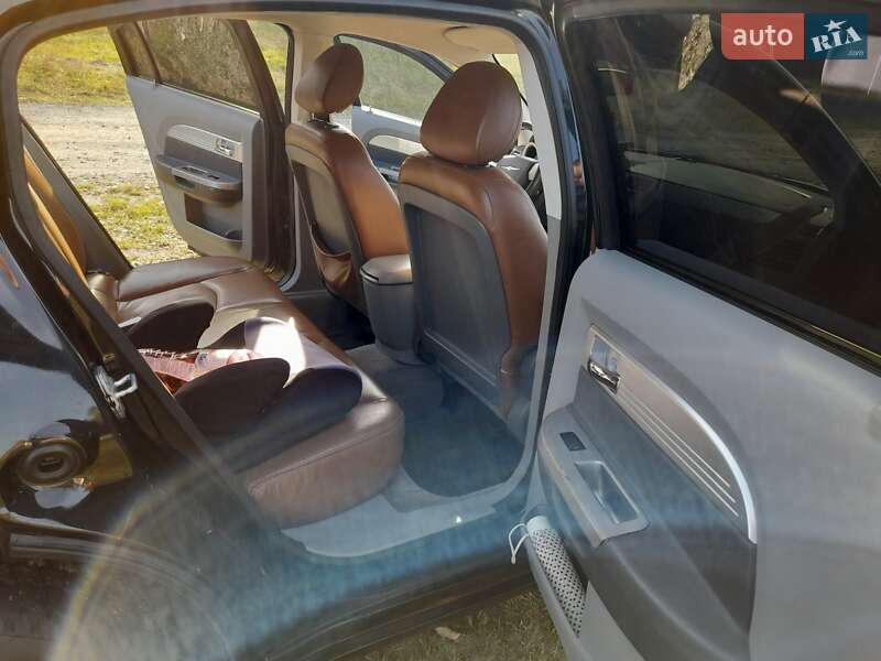 Седан Chrysler Sebring 2007 в Любомлі