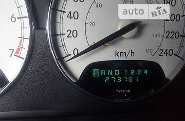 Седан Chrysler Sebring 2006 в 