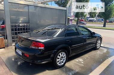 Седан Chrysler Sebring 2006 в 