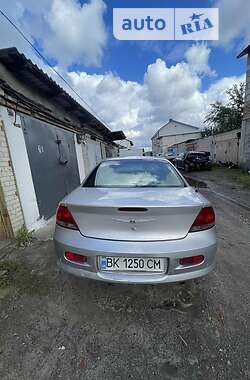 Седан Chrysler Sebring 2004 в Ровно