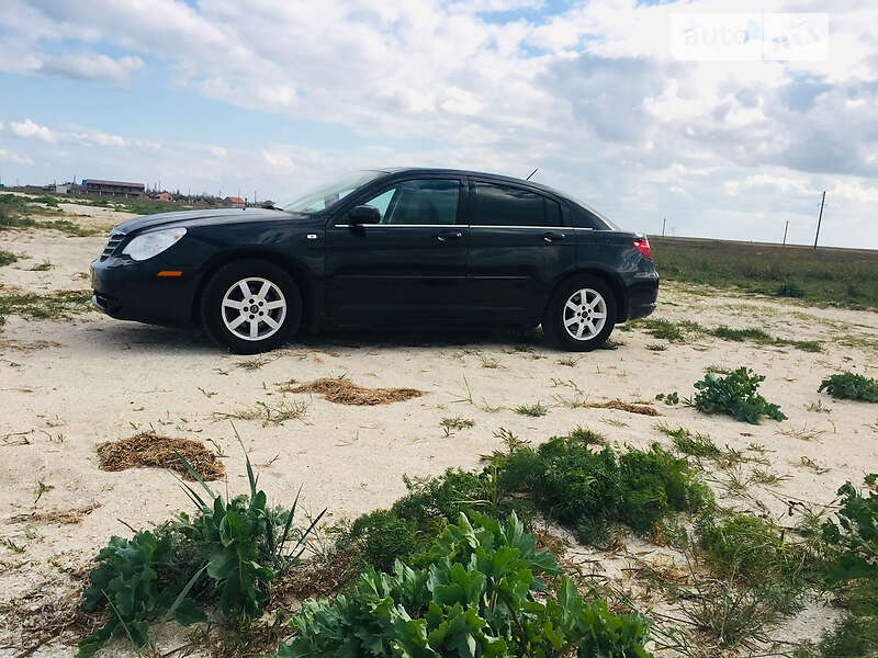 Седан Chrysler Sebring 2007 в Днепре фото 7 Седан Chrysler Sebring 2007 в Днепре