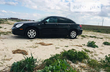 Седан Chrysler Sebring 2007 в 