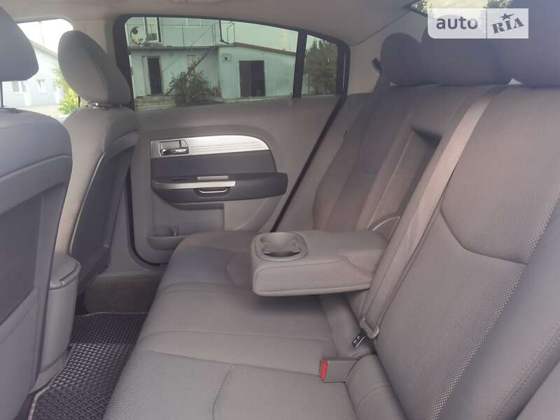 Седан Chrysler Sebring 2007 в Львове фото 16 Седан Chrysler Sebring 2007 в Львове