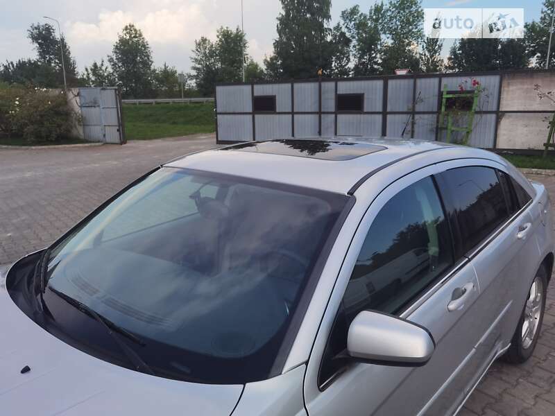 Седан Chrysler Sebring 2007 в Львове фото 29 Седан Chrysler Sebring 2007 в Львове