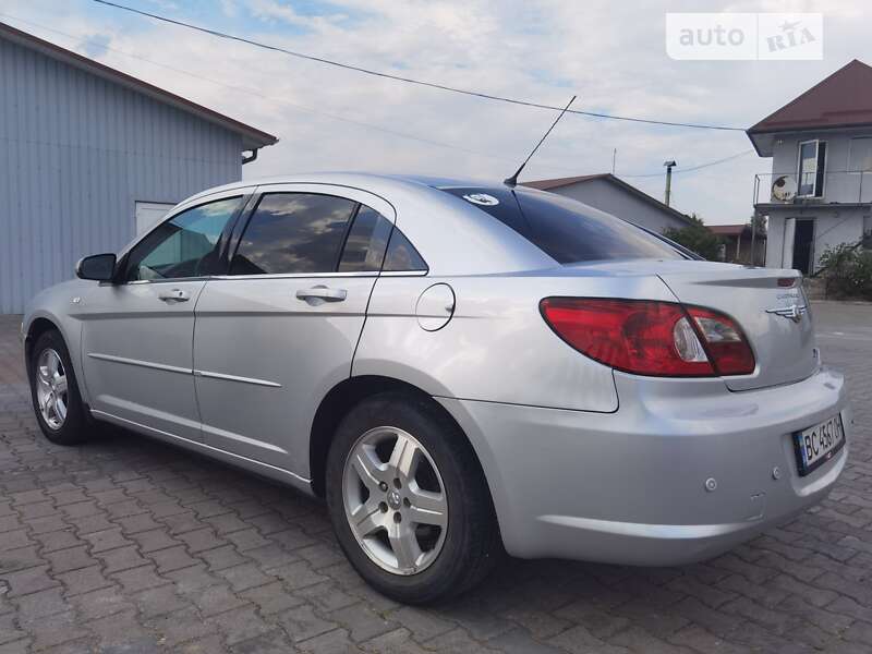 Седан Chrysler Sebring 2007 в Львове фото 32 Седан Chrysler Sebring 2007 в Львове