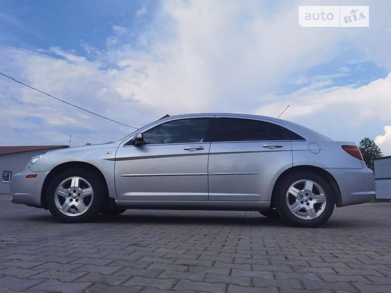 Седан Chrysler Sebring 2007 в Львове фото 2 Седан Chrysler Sebring 2007 в Львове