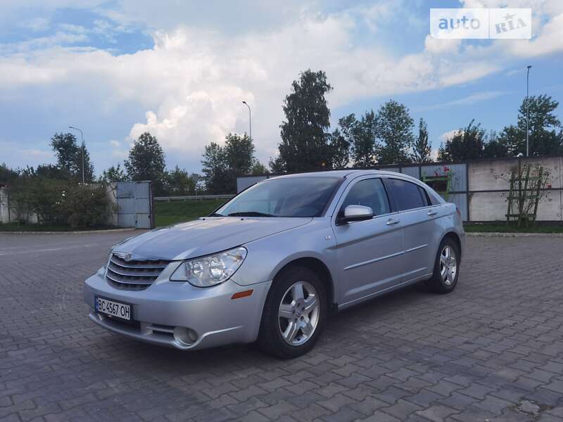 Седан Chrysler Sebring 2007 в Львове фото 34 Седан Chrysler Sebring 2007 в Львове