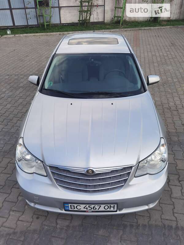 Седан Chrysler Sebring 2007 в Львове фото 35 Седан Chrysler Sebring 2007 в Львове