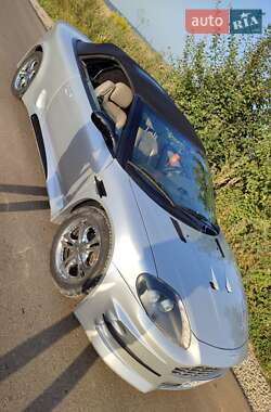 Кабриолет Chrysler Sebring 2002 в Ивано-Франковске