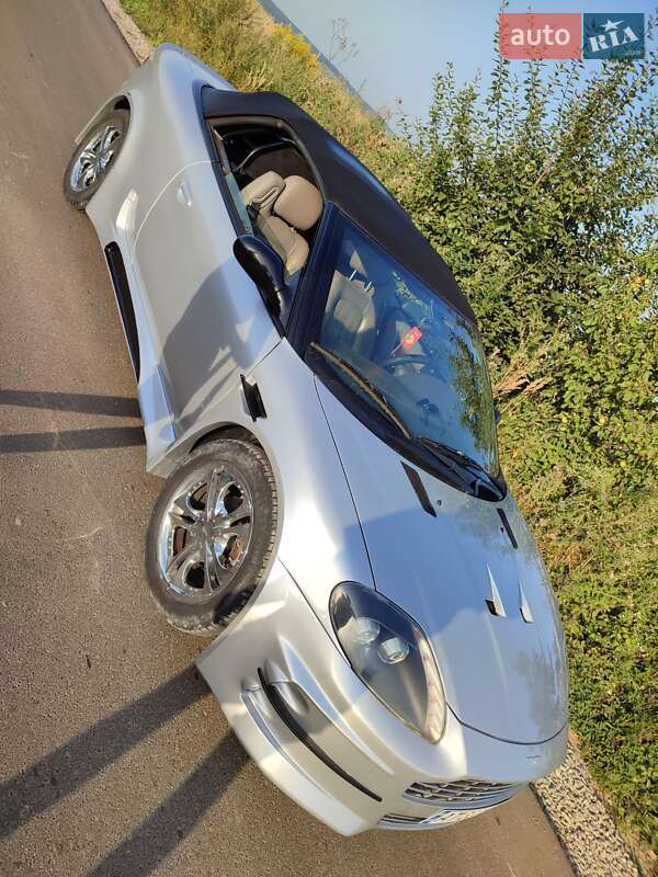 Кабриолет Chrysler Sebring 2002 в Ивано-Франковске