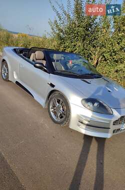 Кабриолет Chrysler Sebring 2002 в Ивано-Франковске