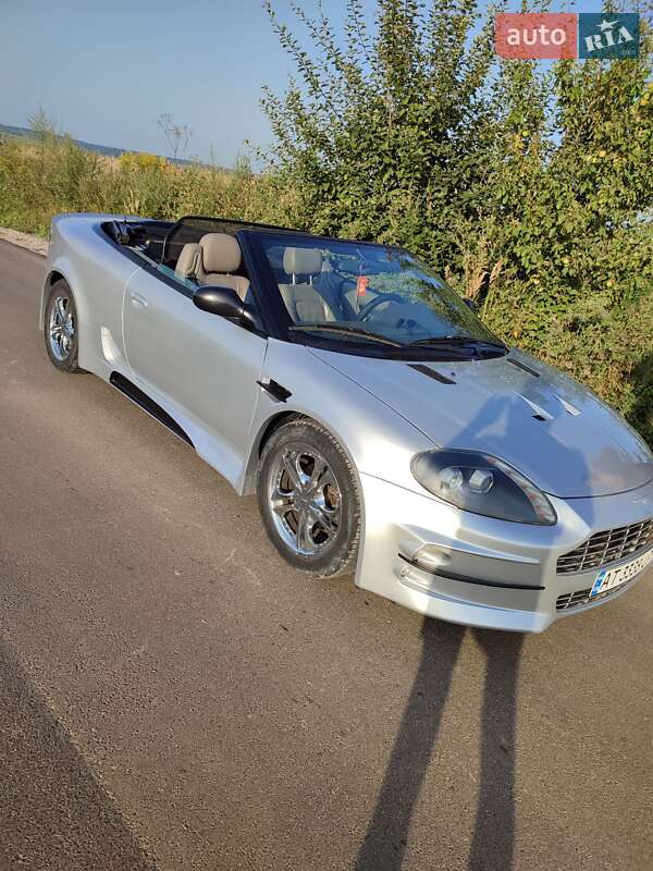 Кабриолет Chrysler Sebring 2002 в Ивано-Франковске