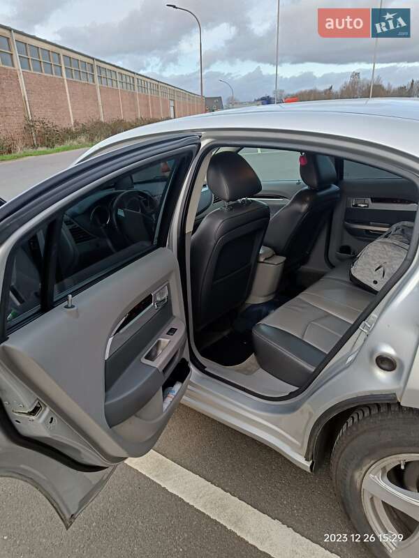 Седан Chrysler Sebring 2007 в Харькове