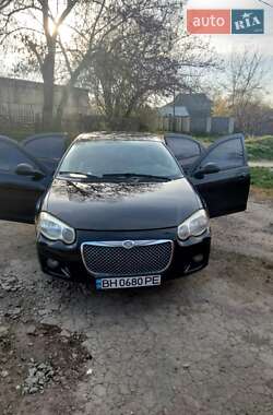 Седан Chrysler Sebring 2006 в 