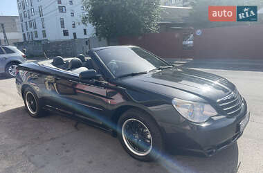 Кабриолет Chrysler Sebring 2009 в Львове Кабриолет Chrysler Sebring 2009 в Львове
