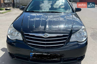 Кабріолет Chrysler Sebring 2009 в Львові
