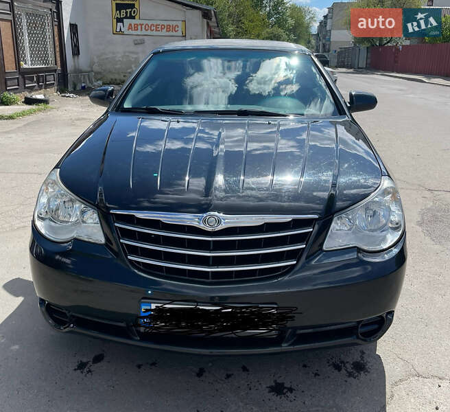 Кабриолет Chrysler Sebring 2009 в Львове