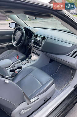 Кабріолет Chrysler Sebring 2009 в Львові