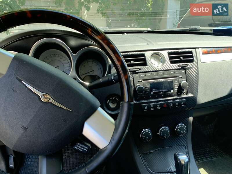 Седан Chrysler Sebring 2008 в Киеве фото 8 Седан Chrysler Sebring 2008 в Киеве