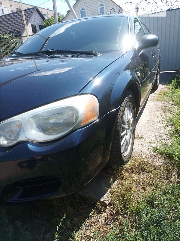 Chrysler Sebring 2005
