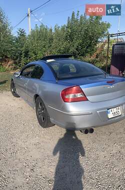 Купе Chrysler Sebring 2004 в Рокитному