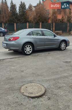 Седан Chrysler Sebring 2008 в Киеве