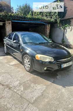 Седан Chrysler Sebring 2005 в Кропивницькому