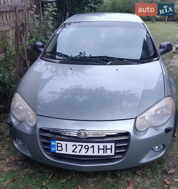 Chrysler Sebring 2003