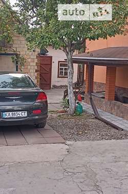 Седан Chrysler Sebring 2003 в Києві