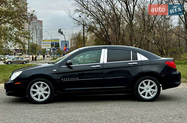 Седан Chrysler Sebring 2007 в Киеве