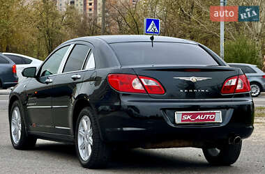 Седан Chrysler Sebring 2007 в Киеве