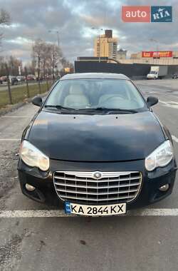 Седан Chrysler Sebring 2006 в Киеве