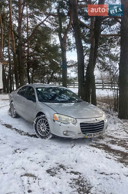 Седан Chrysler Sebring 2004 в Житомире