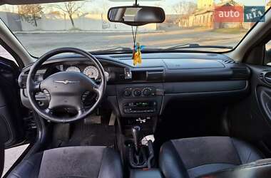 Седан Chrysler Sebring 2005 в Килии