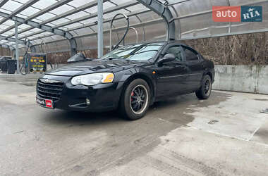 Седан Chrysler Sebring 2006 в Києві