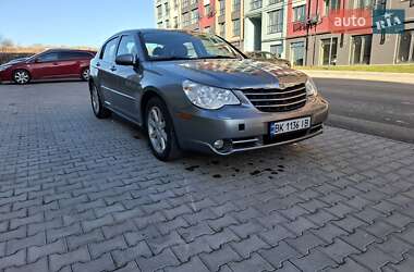 Седан Chrysler Sebring 2008 в Рівному