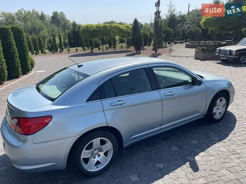 AUTO.RIA – Продам Крайслер Себринг 2009 (AM0122EB) бензин