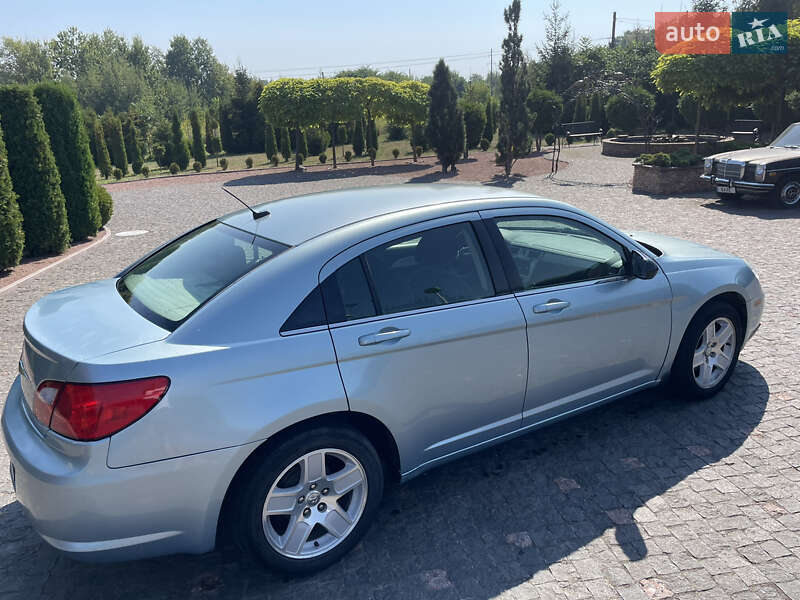 Седан Chrysler Sebring 2009 в Житомире