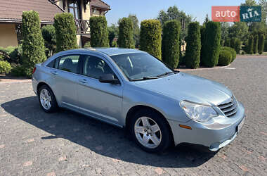 Седан Chrysler Sebring 2009 в Житомирі