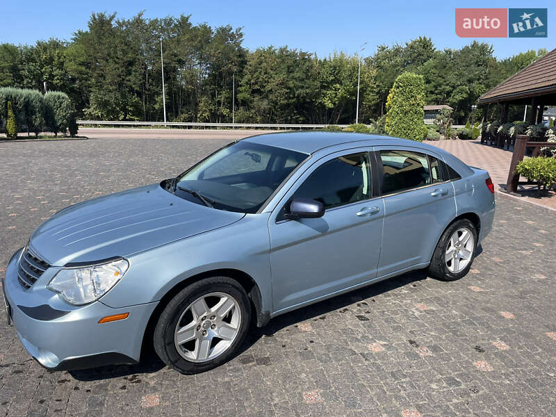 Седан Chrysler Sebring 2009 в Житомире
