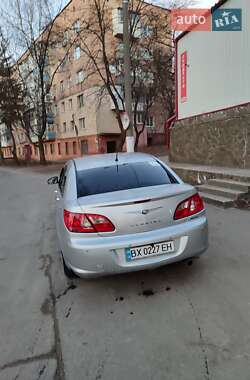 Седан Chrysler Sebring 2009 в 
