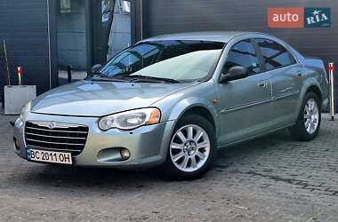 Седан Chrysler Sebring 2004 в Рівному