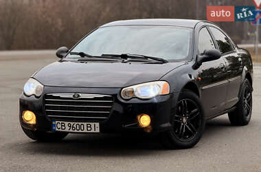 Седан Chrysler Sebring 2006 в Мені