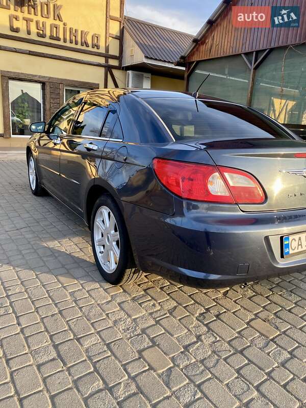 Седан Chrysler Sebring 2008 в Катеринополе