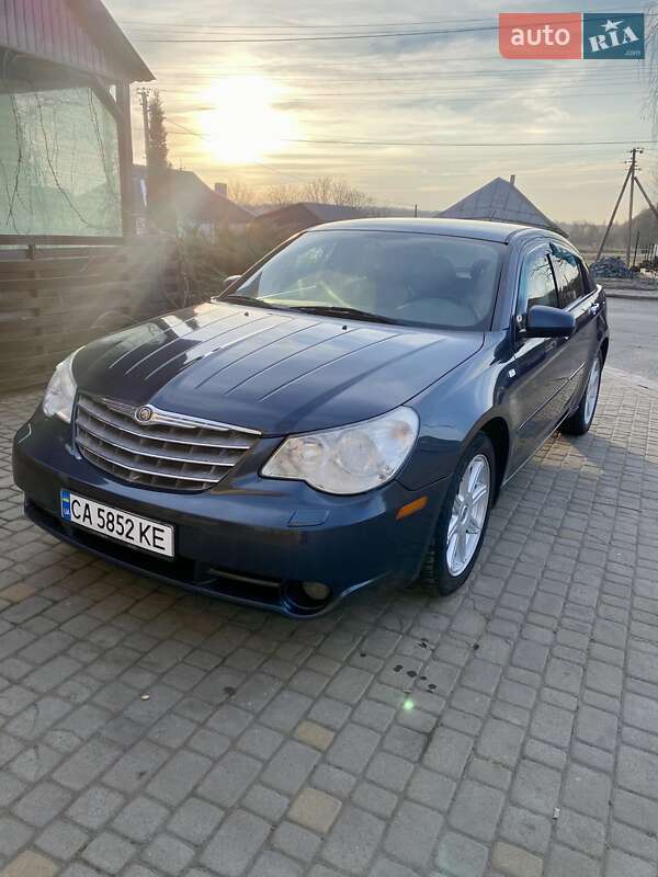 Седан Chrysler Sebring 2008 в Катеринополе